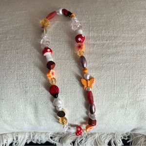 BP Converted Beaded Choker